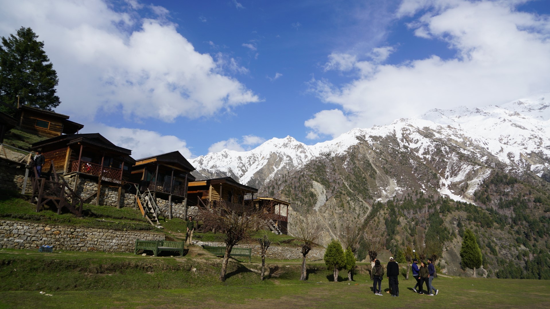 tour to fairy meadows