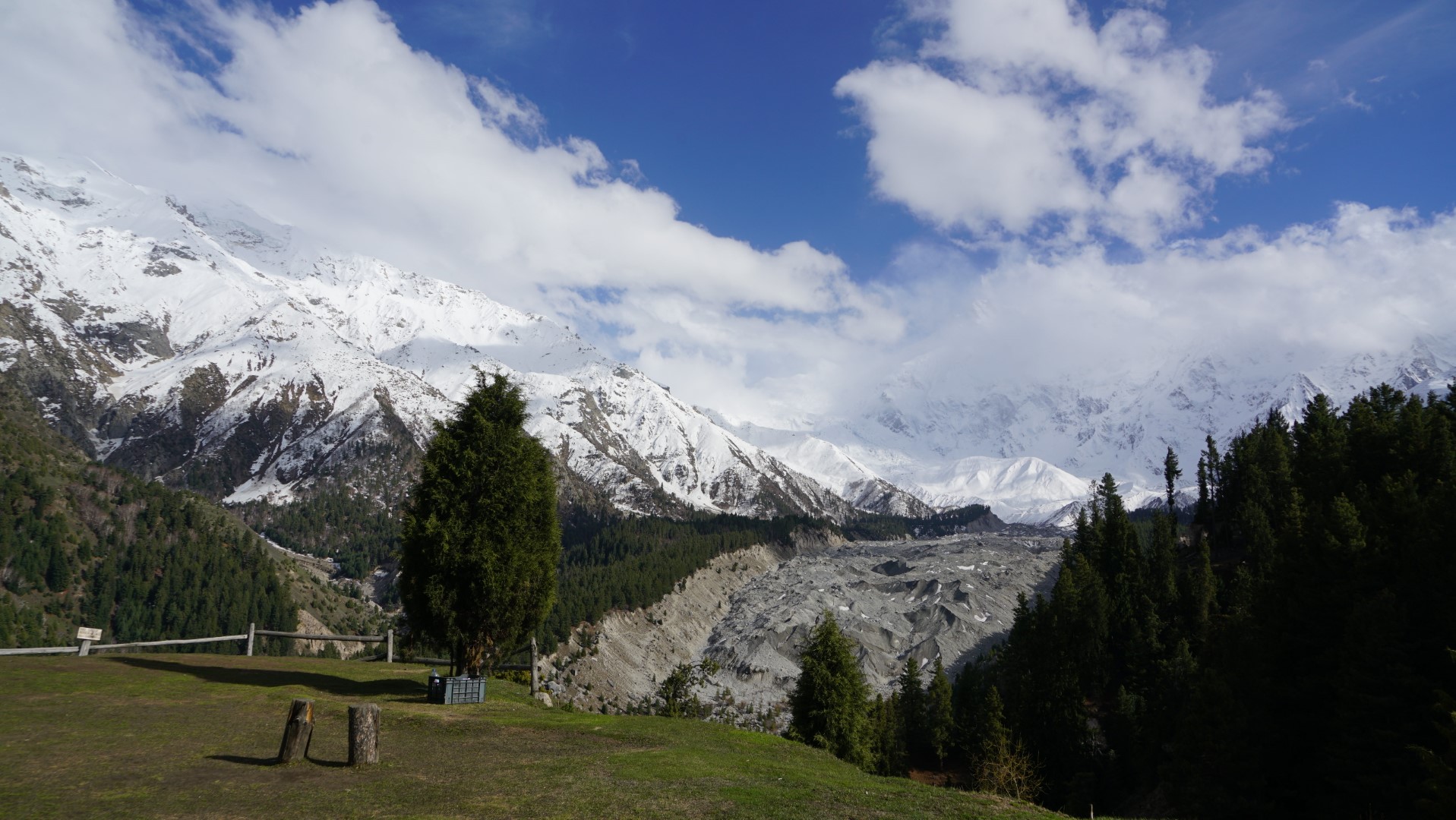 tour to fairy meadows